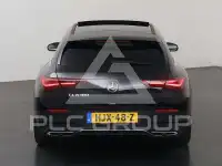 2025 Mercedes Benz CLA 180