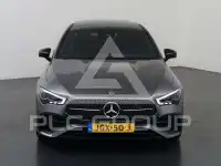 2025 Mercedes Benz CLA 180
