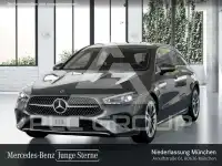2025 Mercedes Benz CLA 180