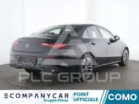 2025 Mercedes Benz CLA 180