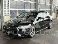2025 Mercedes Benz CLA 180