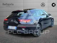 2025 Mercedes Benz CLA 180