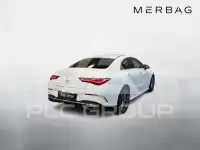 2025 Mercedes Benz CLA 180