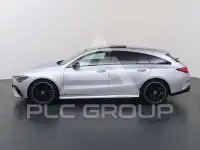 2025 Mercedes Benz CLA 180