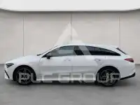 2025 Mercedes Benz CLA 180