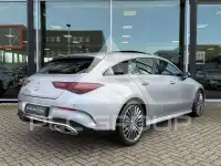 2025 Mercedes Benz CLA 180