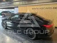 2025 Mercedes Benz CLA 180