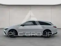 2025 Mercedes Benz CLA 180