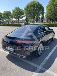 2025 Mercedes Benz CLA 180
