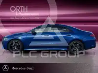 2025 Mercedes Benz CLA 180
