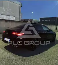 2025 Mercedes Benz CLA 180