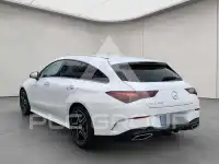 2025 Mercedes Benz CLA 180