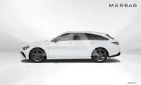 2025 Mercedes Benz CLA 180