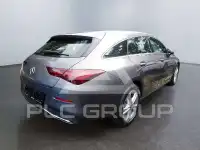2025 Mercedes Benz CLA 180