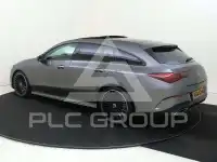 2025 Mercedes Benz CLA 180