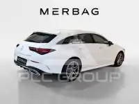 2025 Mercedes Benz CLA 180