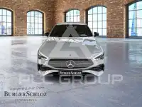2025 Mercedes Benz CLA 180