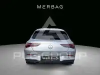 2025 Mercedes Benz CLA 180