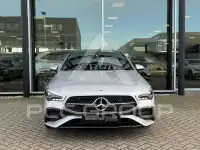 2025 Mercedes Benz CLA 180