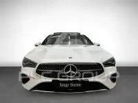 2025 Mercedes Benz CLA 180
