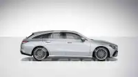 2025 Mercedes Benz CLA 180
