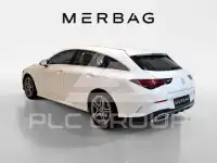 2025 Mercedes Benz CLA 180