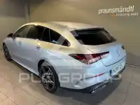 2025 Mercedes Benz CLA 180