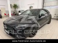 2025 Mercedes Benz CLA 180