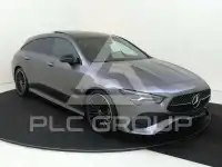 2025 Mercedes Benz CLA 180