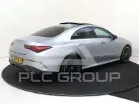 2025 Mercedes Benz CLA 180