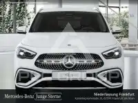 2025 Mercedes Benz GLA 220