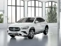 2025 Mercedes Benz GLA 220