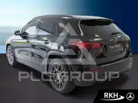 2025 Mercedes Benz GLA 220