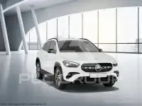 2025 Mercedes Benz GLA 220
