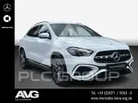 2025 Mercedes Benz GLA 220