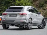 2025 Mercedes Benz GLA 220