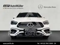 2025 Mercedes Benz GLA 220