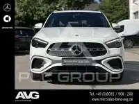 2025 Mercedes Benz GLA 220