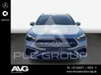 2025 Mercedes Benz GLA 220
