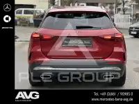 2025 Mercedes Benz GLA 220