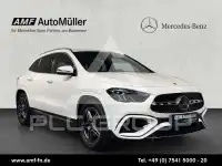 2025 Mercedes Benz GLA 220