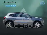 2025 Mercedes Benz GLA 220