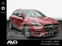 2025 Mercedes Benz GLA 220