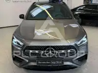 2025 Mercedes Benz GLA 220