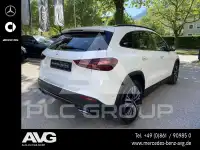 2025 Mercedes Benz GLA 220