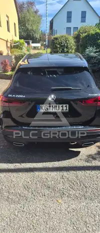 2025 Mercedes Benz GLA 220