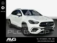 2025 Mercedes Benz GLA 220