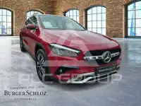 2025 Mercedes Benz GLA 220
