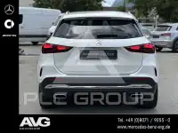 2025 Mercedes Benz GLA 220