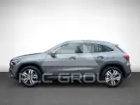 2025 Mercedes Benz GLA 220